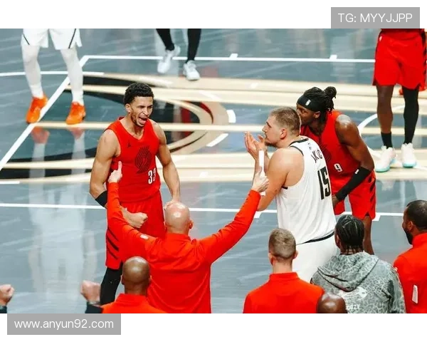 约基奇砍21加14难救主格兰特准绝杀发威助开拓者险胜掘金队