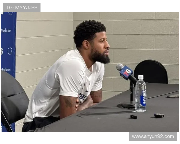 76人主帅纳斯透露乔治连续缺席两年或将缺席新赛季揭幕战